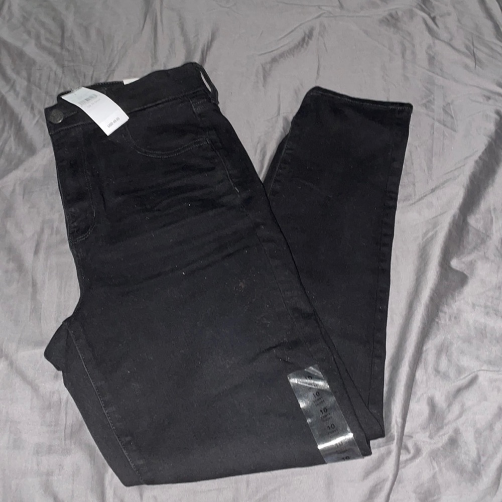 BRAND NEW AE CURVY SUPER HIGH RISE JEGGING